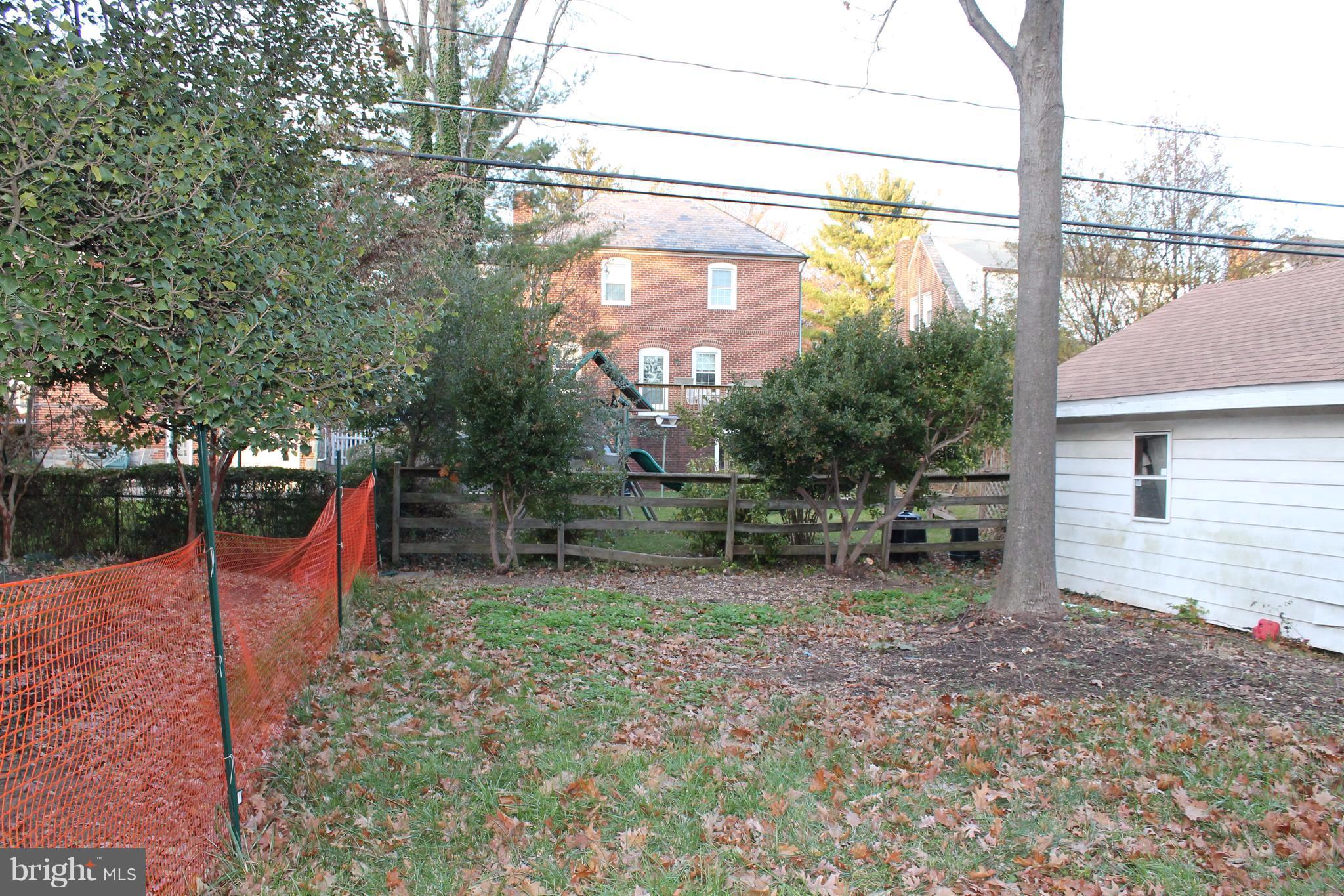 614 Murdock Road Baltimore, MD 21212 - Photo 16 of 16 Exterior (Rear)