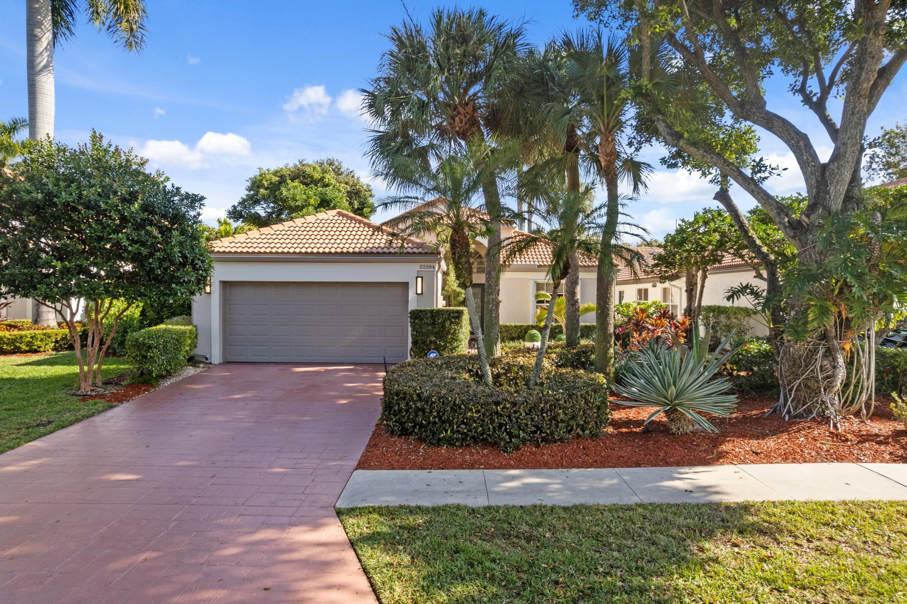 22594 Esplanada Drive Boca Raton, FL 33433 - Photo 2 of 51 Front Exterior