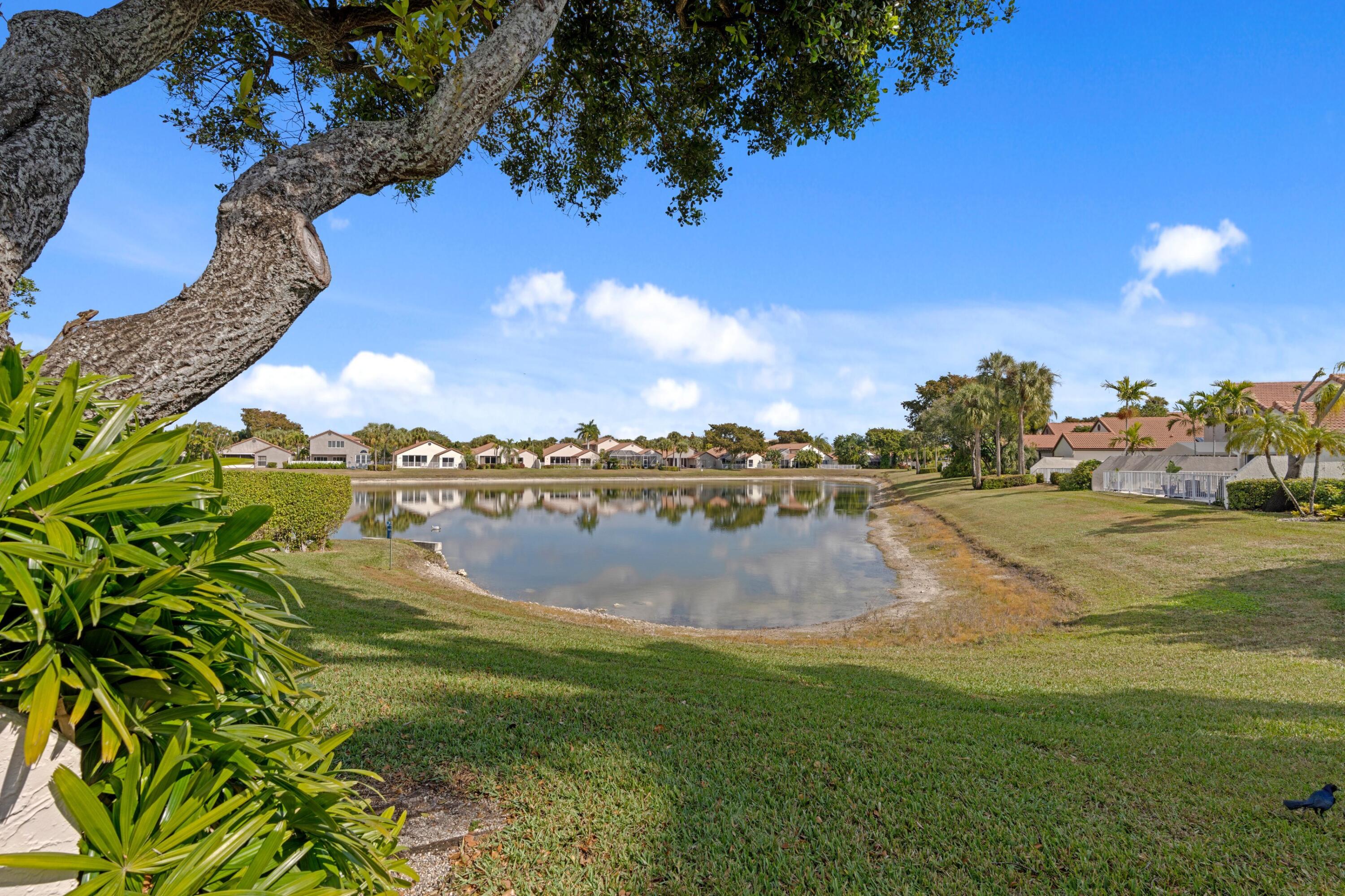 22594 Esplanada Drive Boca Raton, FL 33433 - Photo 3 of 51 Water view