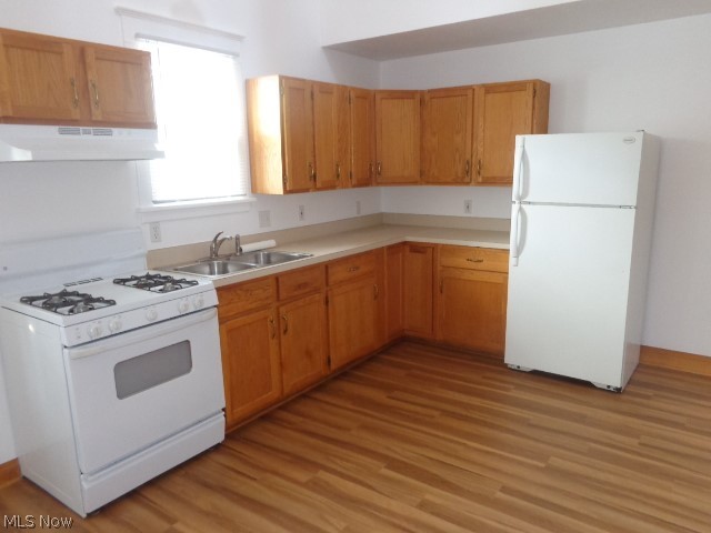 3127 Fulton Road Cleveland, OH 44109 - Photo 19 of 46 Kitchen 2-Bedroom