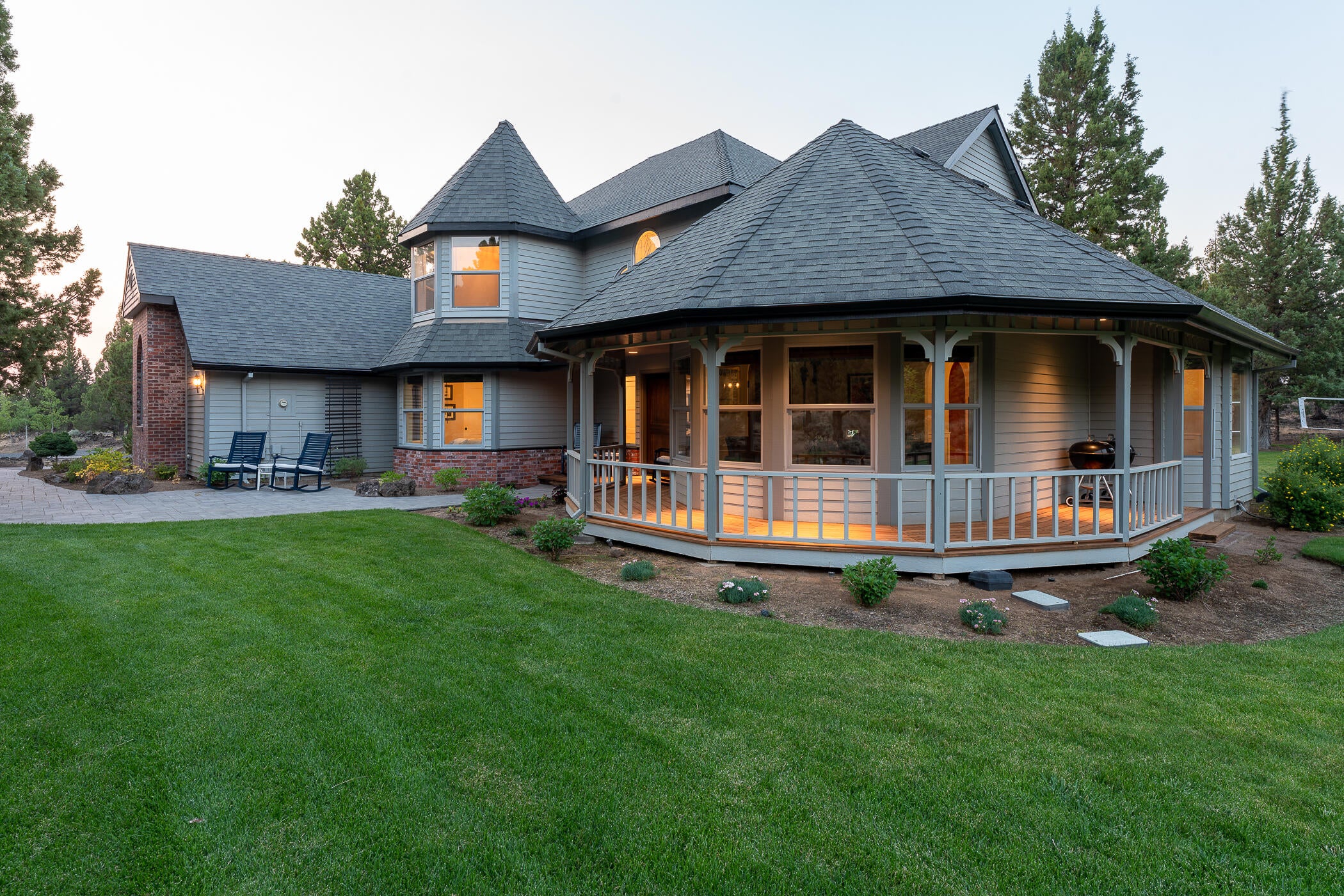 64300 Crosswinds Road Bend, OR 97703 - Photo 50 of 61 Heated gutters help keep the roof free of ice dams during the winter months!