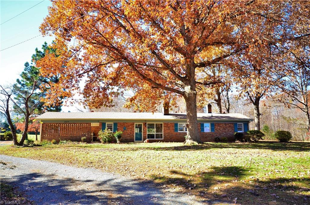 3019 W.O.W. Road Randleman, NC 27317 - Photo 1 of 23 Beautiful country setting for your new home