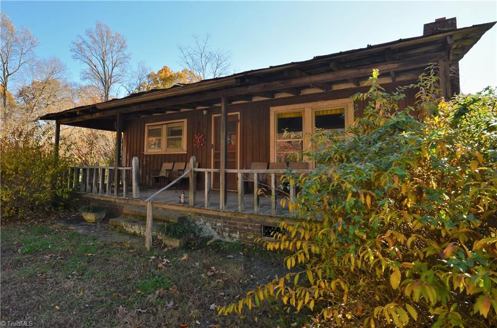 3019 W.O.W. Road Randleman, NC 27317 - Photo 20 of 23 Cabin on property