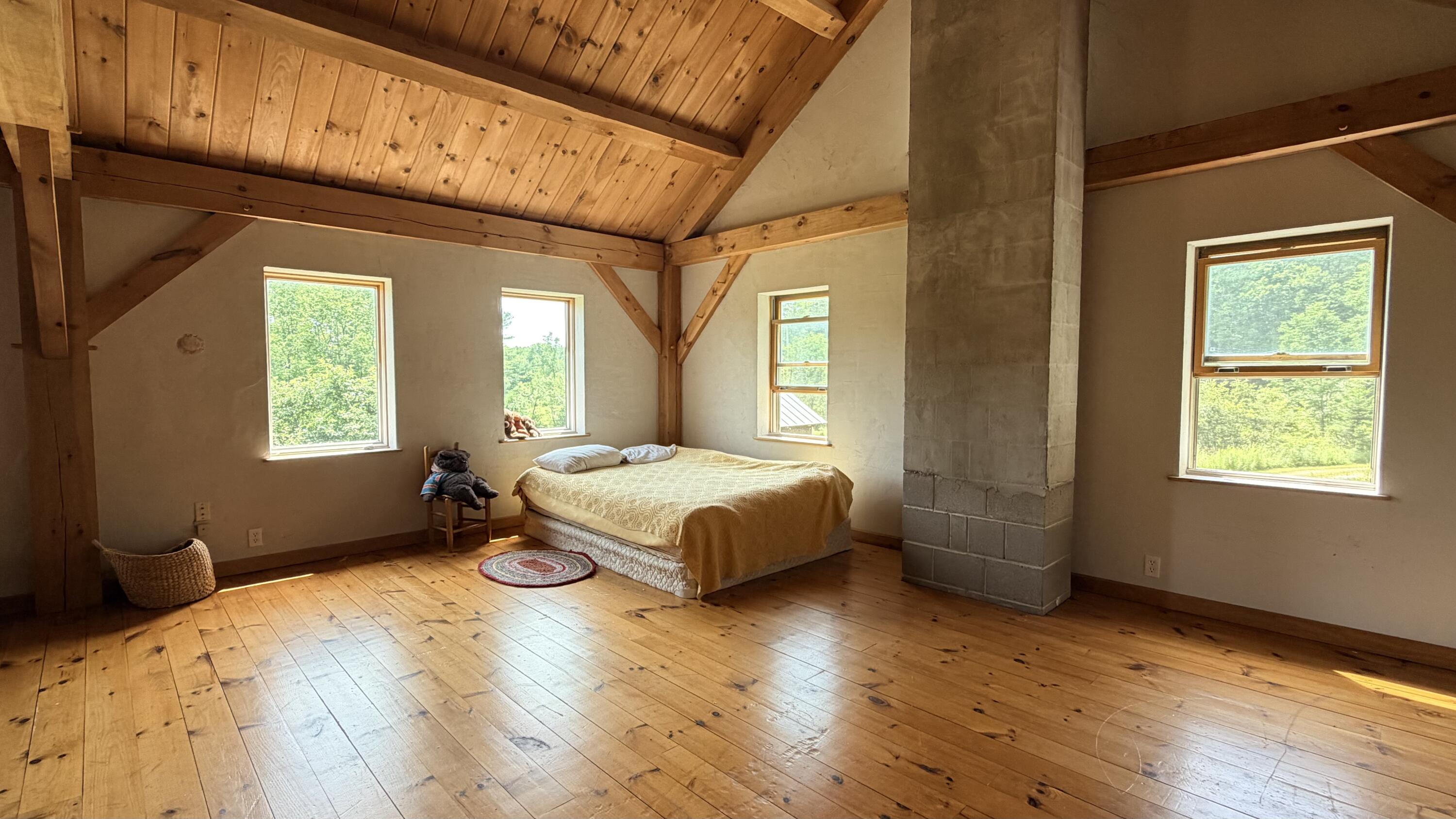 82 Quaker Point Road West Bath, ME 04530 - Photo 29 of 56 Bedroom Angle