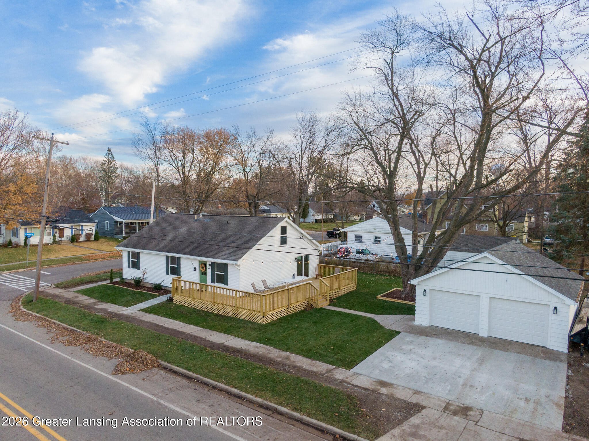 220 Edwards Street Grand Ledge, MI 48837 - Photo 2 of 58 DJI_0979