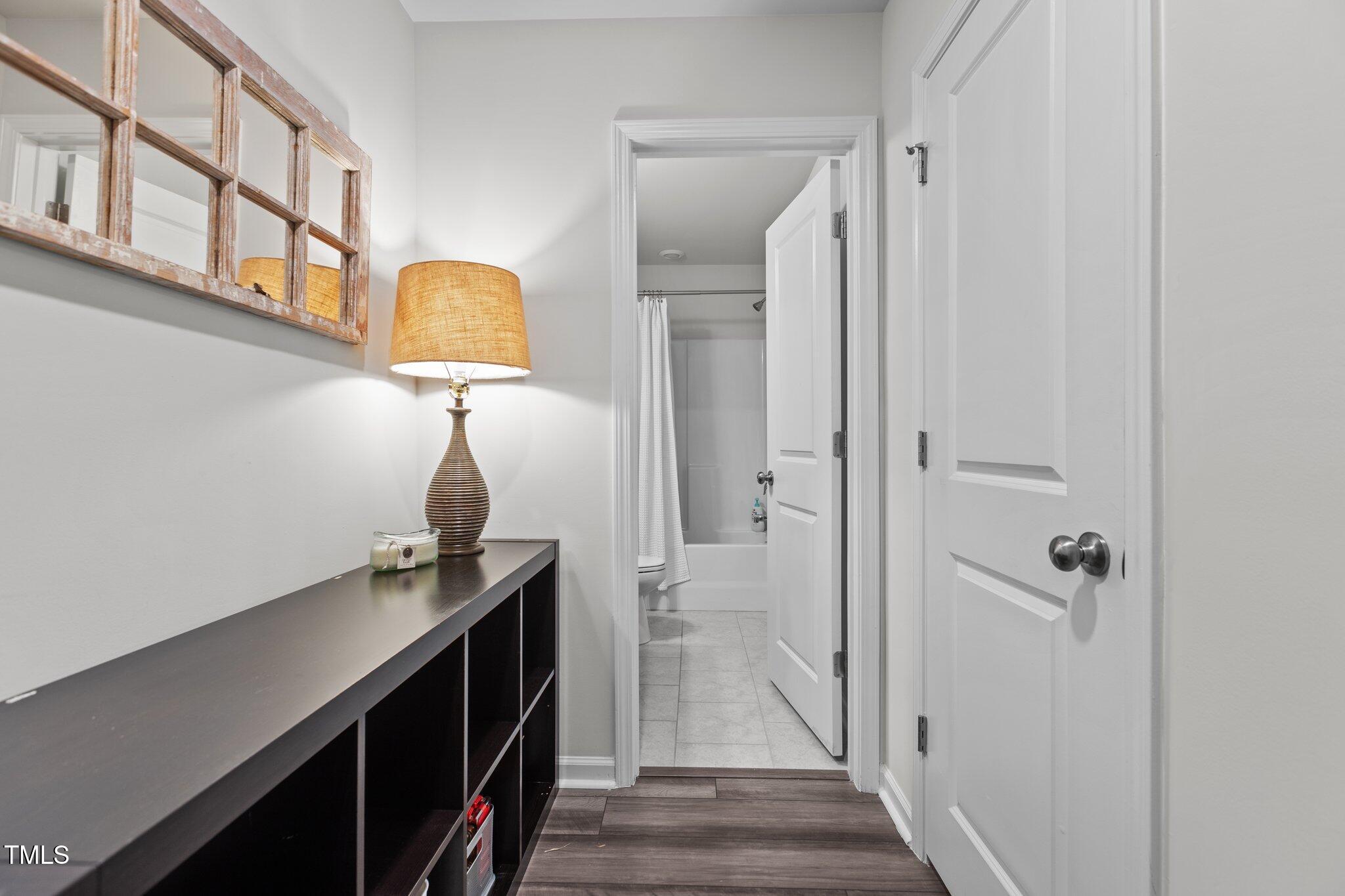 entry