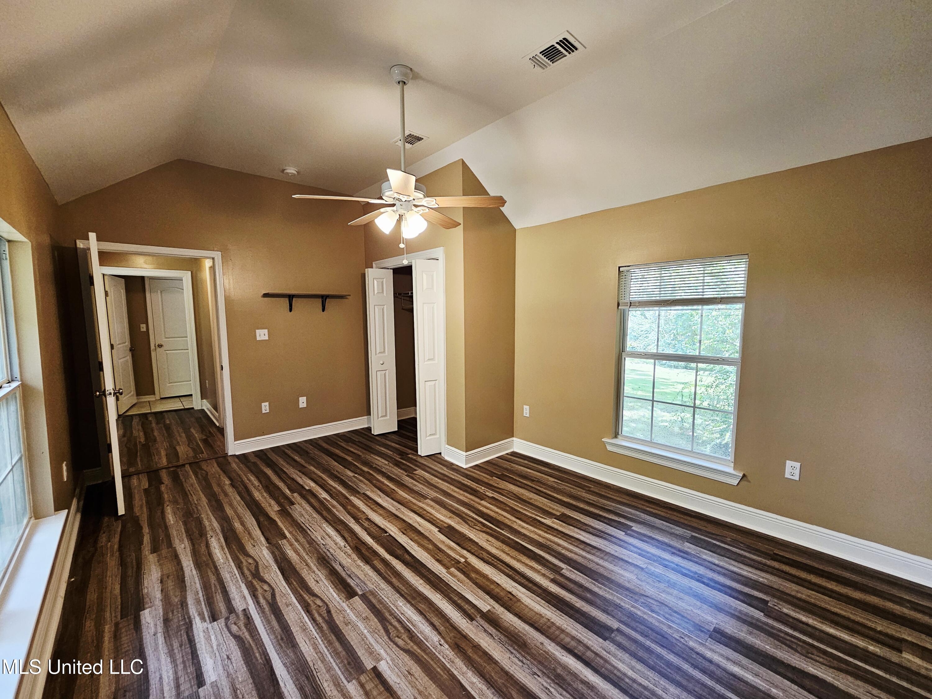 136 Baucum Road Carriere, MS 39426 - Photo 15 of 32 Back Bedroom