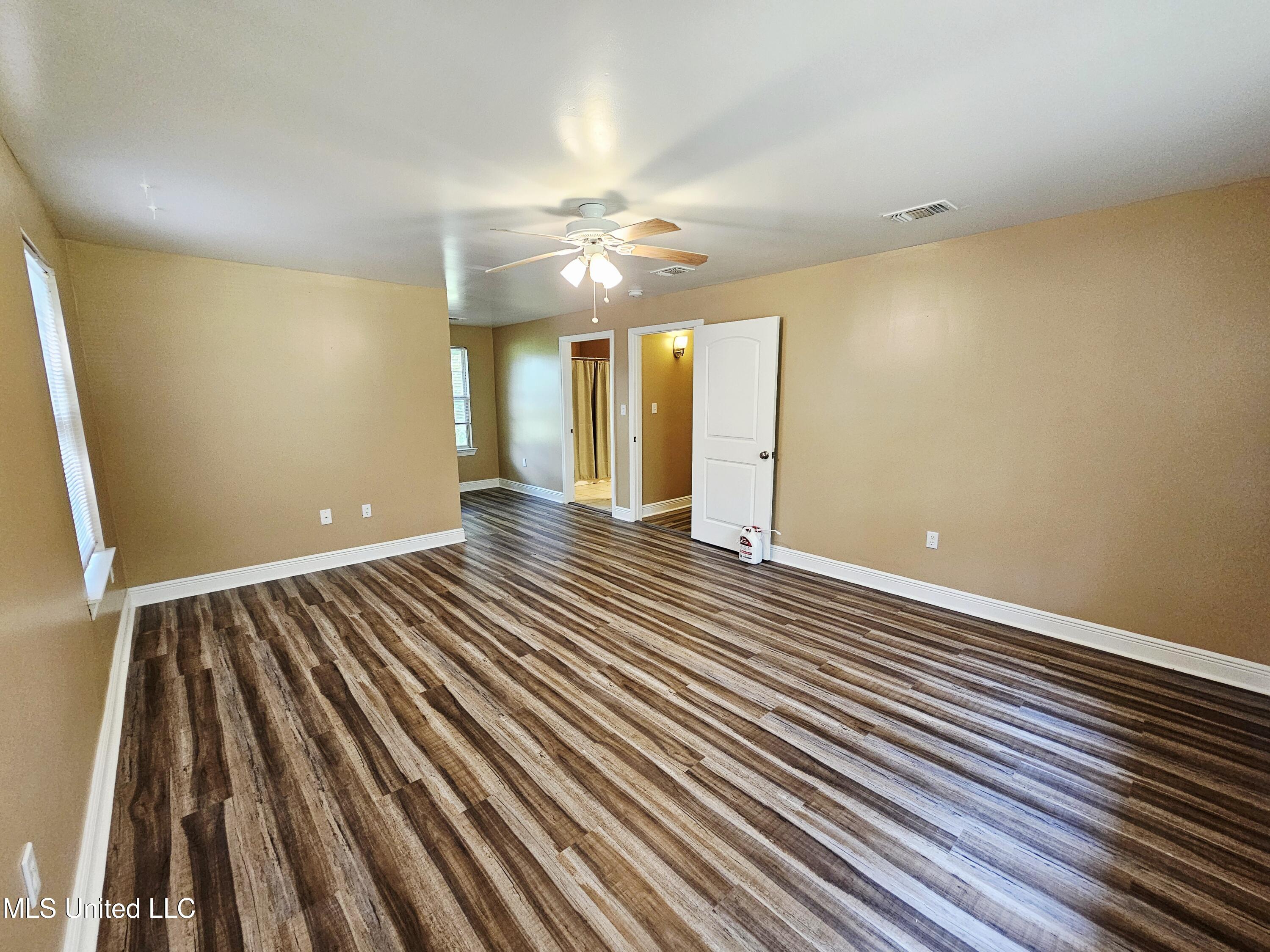 136 Baucum Road Carriere, MS 39426 - Photo 17 of 32 Primary Bedroom
