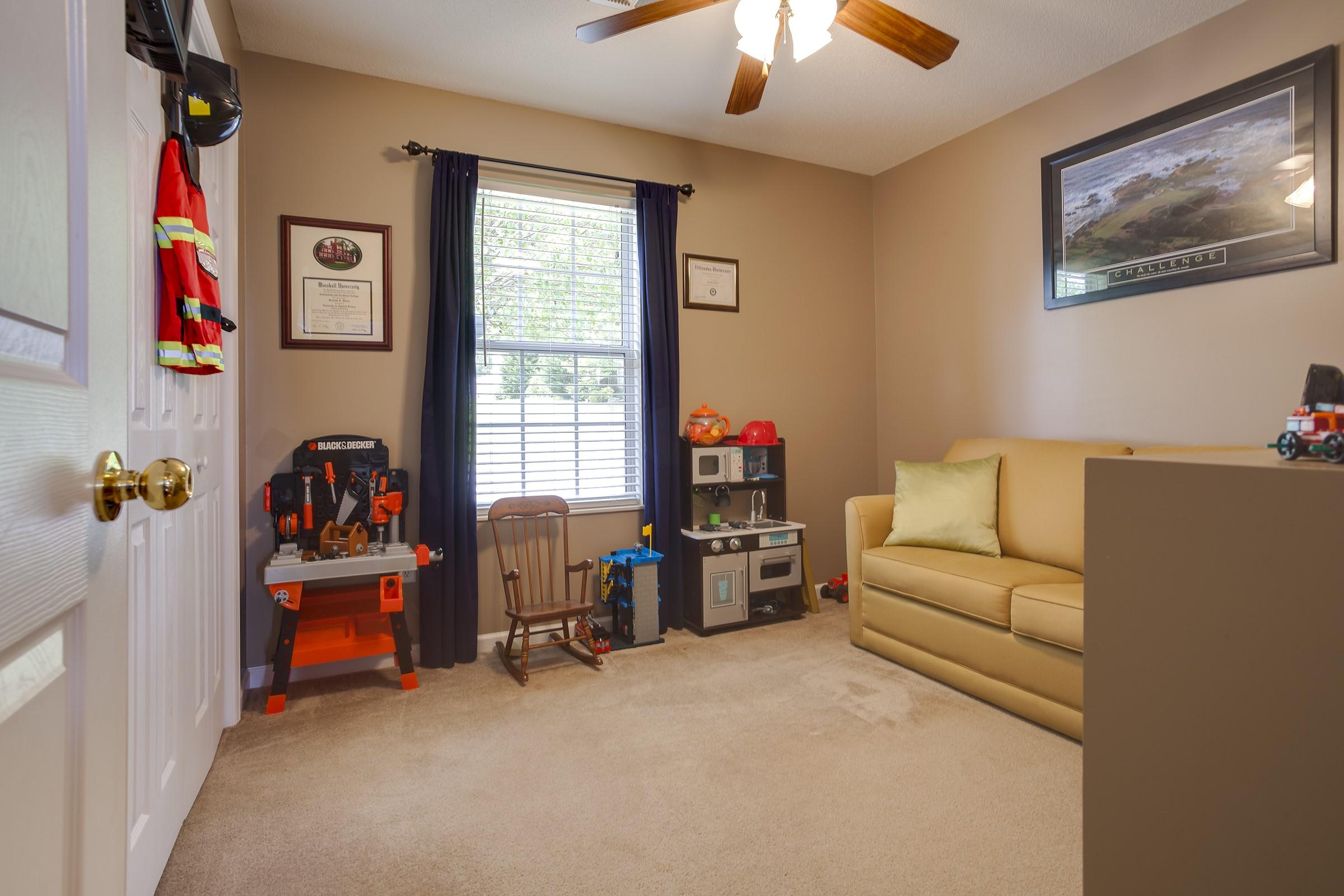 6487 Hugh Willis Road Powell, TN 37849 - Photo 21 of 27 Bedroom Three