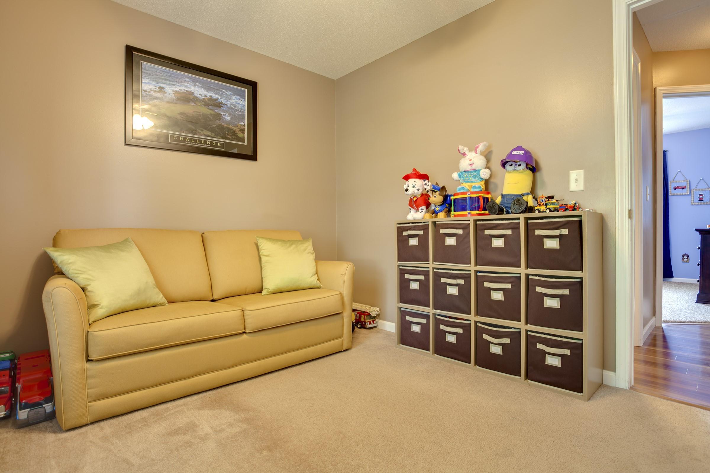 6487 Hugh Willis Road Powell, TN 37849 - Photo 22 of 27 Bedroom Three - View 3