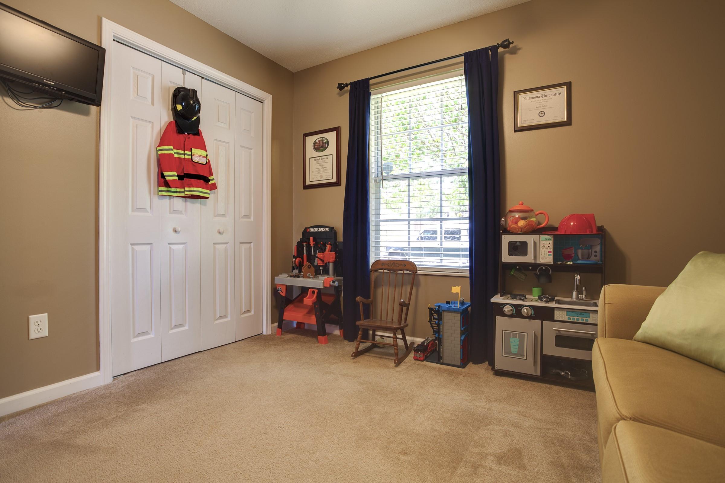 6487 Hugh Willis Road Powell, TN 37849 - Photo 23 of 27 Bedroom Three - View 2