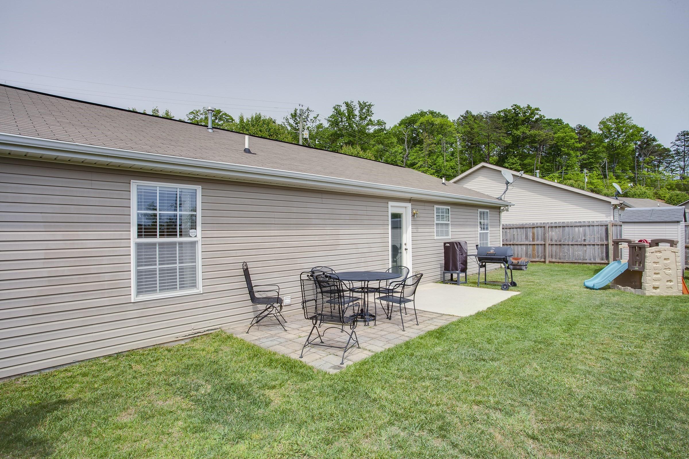 6487 Hugh Willis Road Powell, TN 37849 - Photo 26 of 27 Backyard