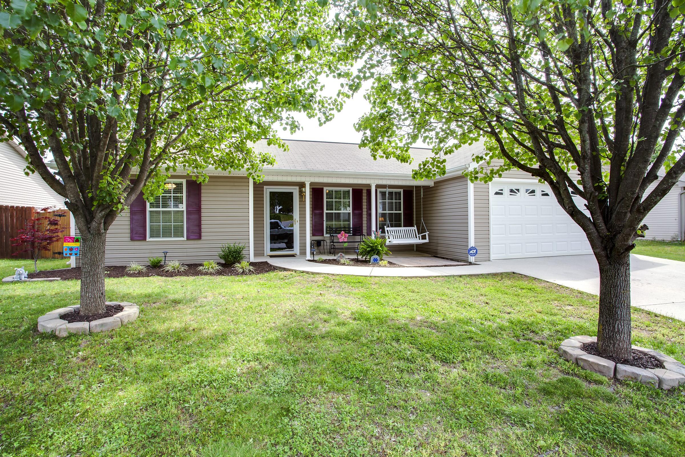 6487 Hugh Willis Road Powell, TN 37849 - Photo 27 of 27 Double Garage