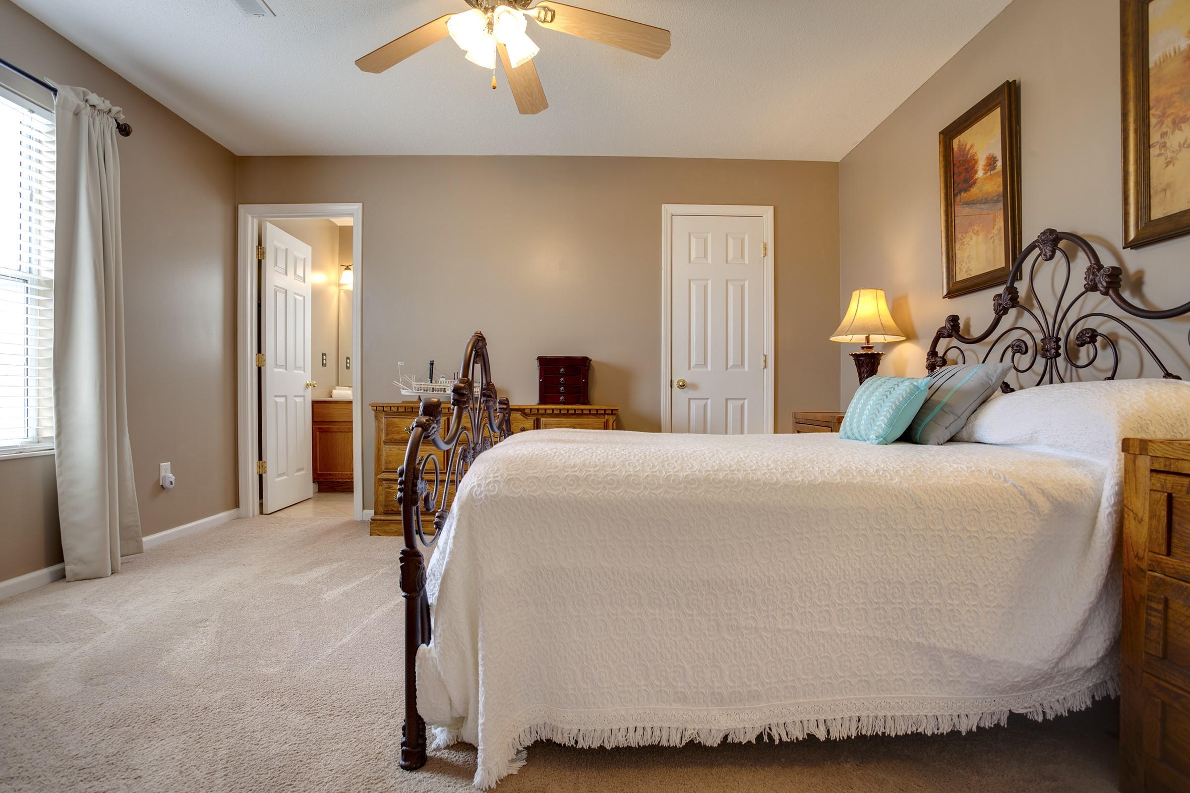 6487 Hugh Willis Road Powell, TN 37849 - Photo 8 of 27 Master Bedroom
