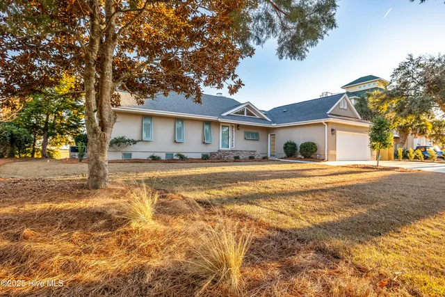 $1,740,000 | 119 Sound View Drive, Hampstead, NC 28443