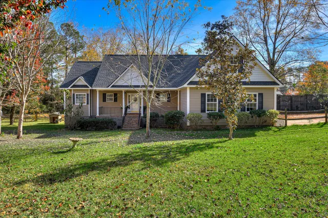$635,000 | 4121 Pine Ridge Road, Appling, GA 30802