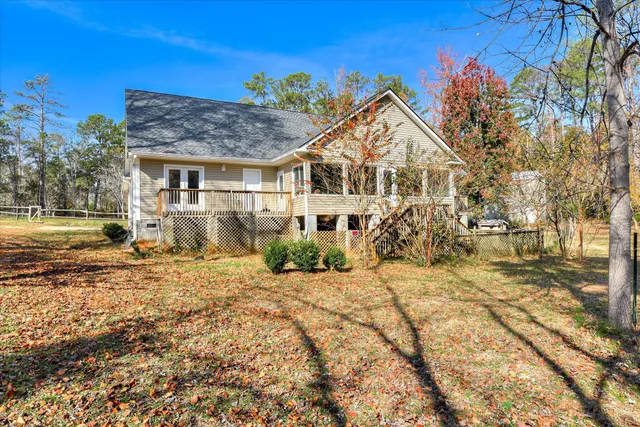 $635,000 | 4121 Pine Ridge Road, Appling, GA 30802