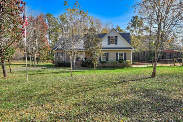 $635,000 | 4121 Pine Ridge Road, Appling, GA 30802