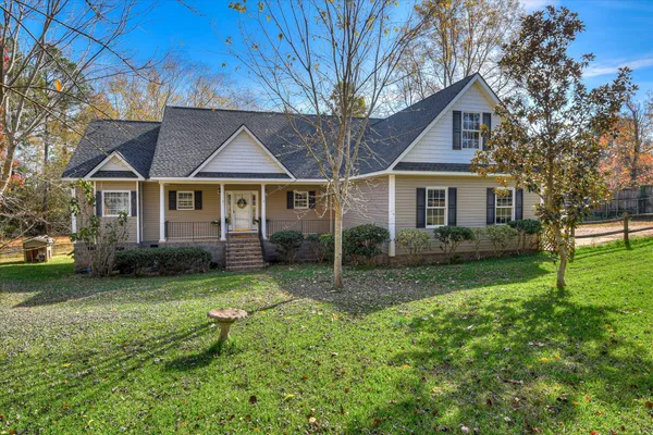 $595,000 | 4121 Pine Ridge Road, Appling, GA 30802