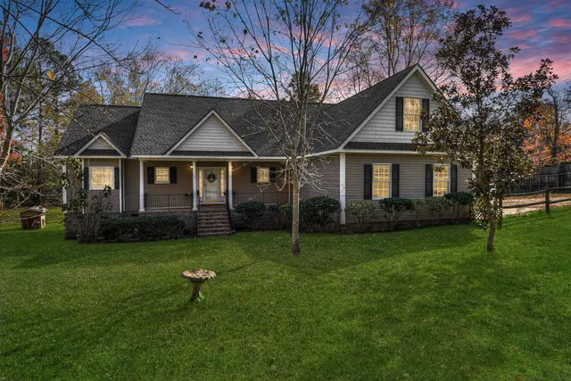 $635,000 | 4121 Pine Ridge Road, Appling, GA 30802