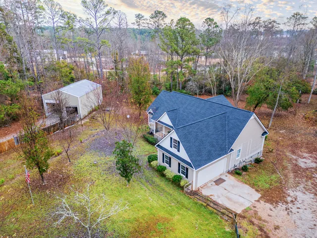$635,000 | 4121 Pine Ridge Road, Appling, GA 30802