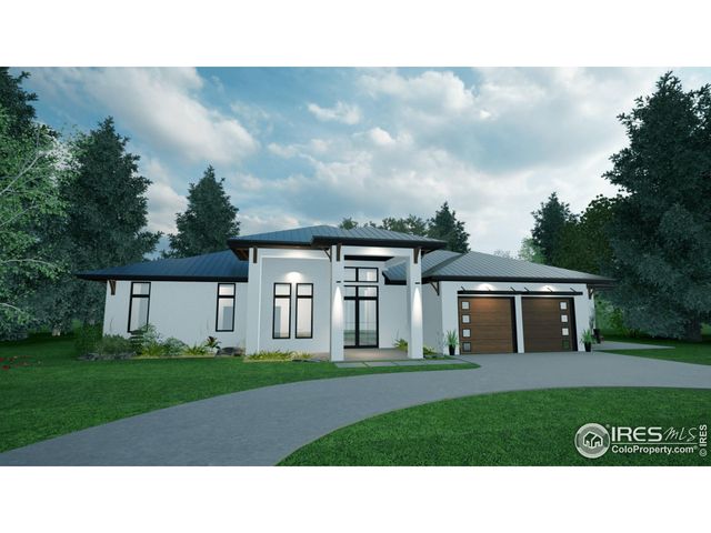 a black and white photo of a house