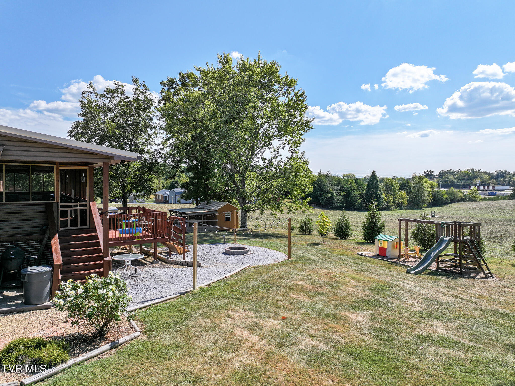 315 Emerald Road Mosheim, TN 37818 - Photo 60 of 78 DJI_20240911182717_0863_D
