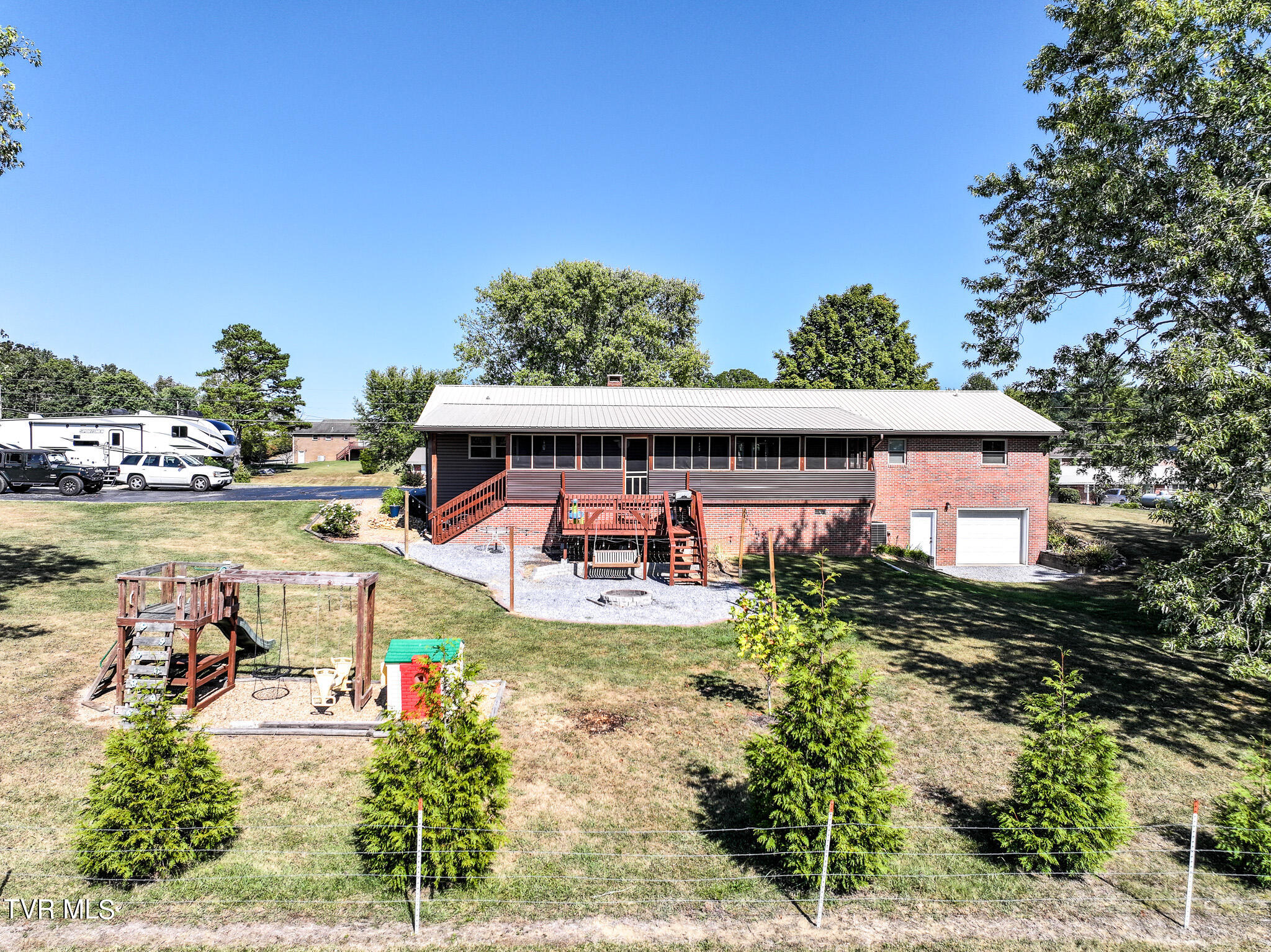 315 Emerald Road Mosheim, TN 37818 - Photo 62 of 78 DJI_20240911182751_0864_D