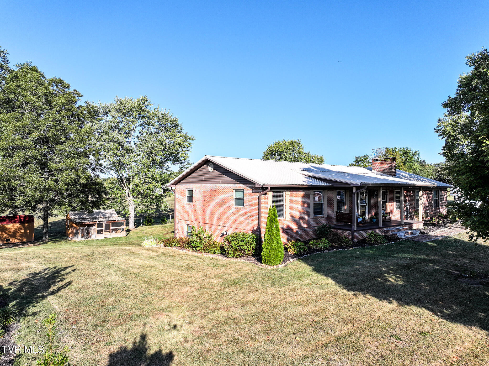 315 Emerald Road Mosheim, TN 37818 - Photo 68 of 78 DJI_20240911114312_0848_D