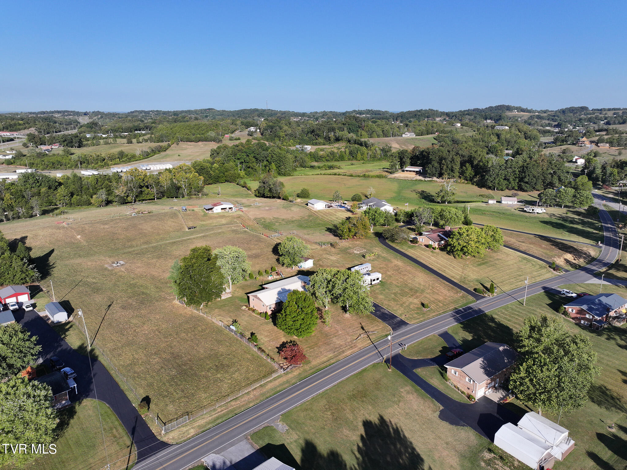 315 Emerald Road Mosheim, TN 37818 - Photo 73 of 78 DJI_20240911113934_0836_D