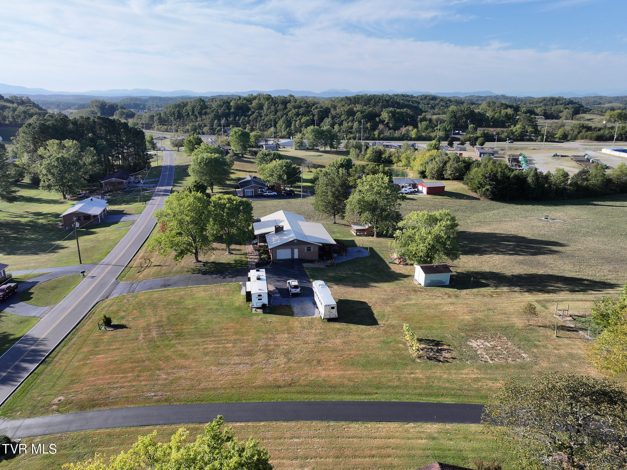 315 Emerald Road Mosheim, TN 37818 - Photo 74 of 78 DJI_20240911114044_0841_D