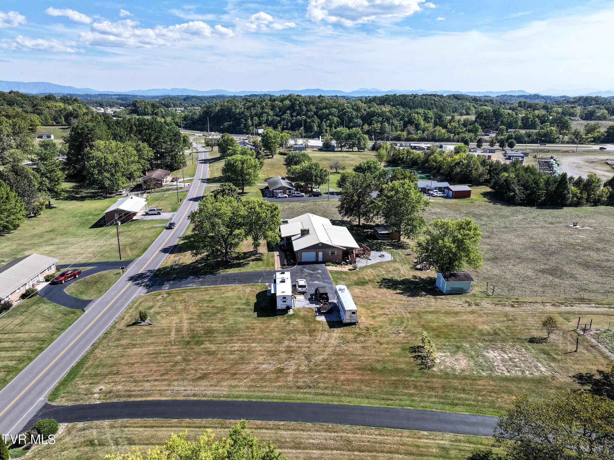 315 Emerald Road Mosheim, TN 37818 - Photo 75 of 78 DJI_20240911183550_0886_D