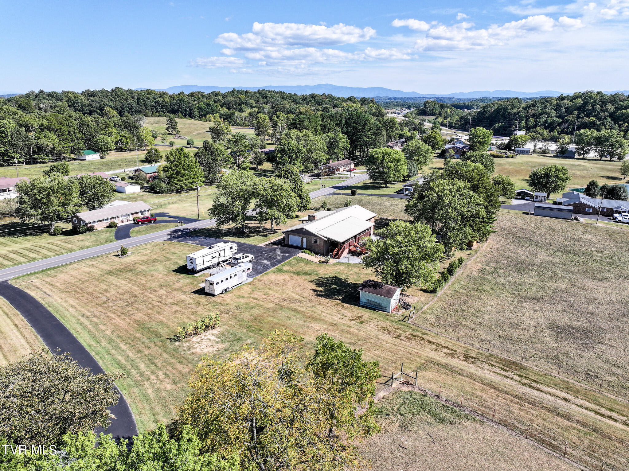 315 Emerald Road Mosheim, TN 37818 - Photo 76 of 78 DJI_20240911183602_0887_D