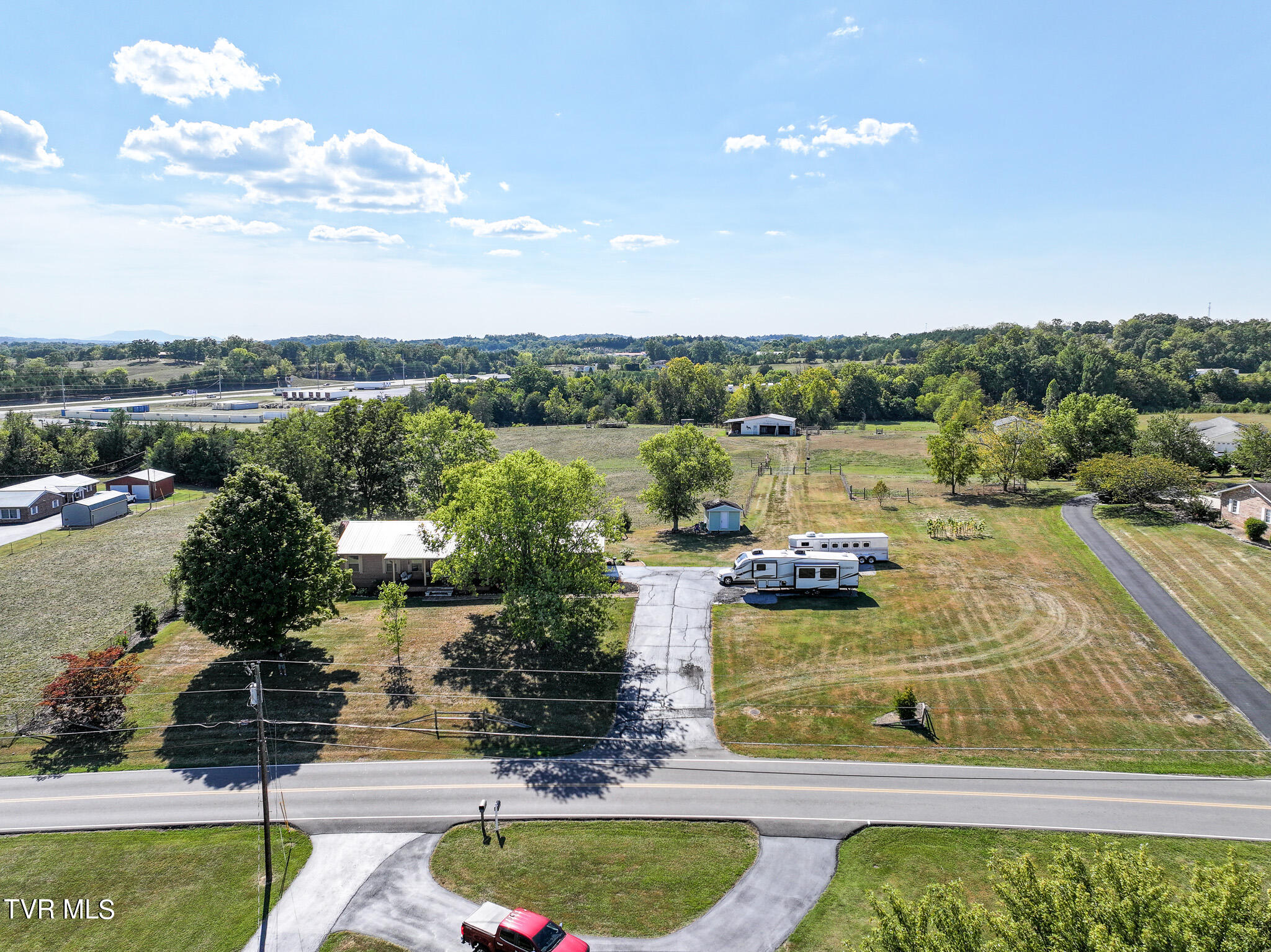 315 Emerald Road Mosheim, TN 37818 - Photo 77 of 78 DJI_20240911183719_0893_D