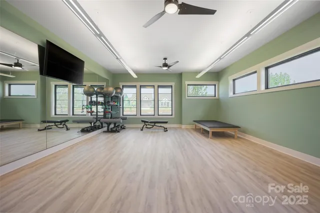 a front view of a house with swimming pool