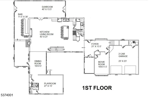 $1,795,000 | 154 River Road, Annandale, NJ 08801