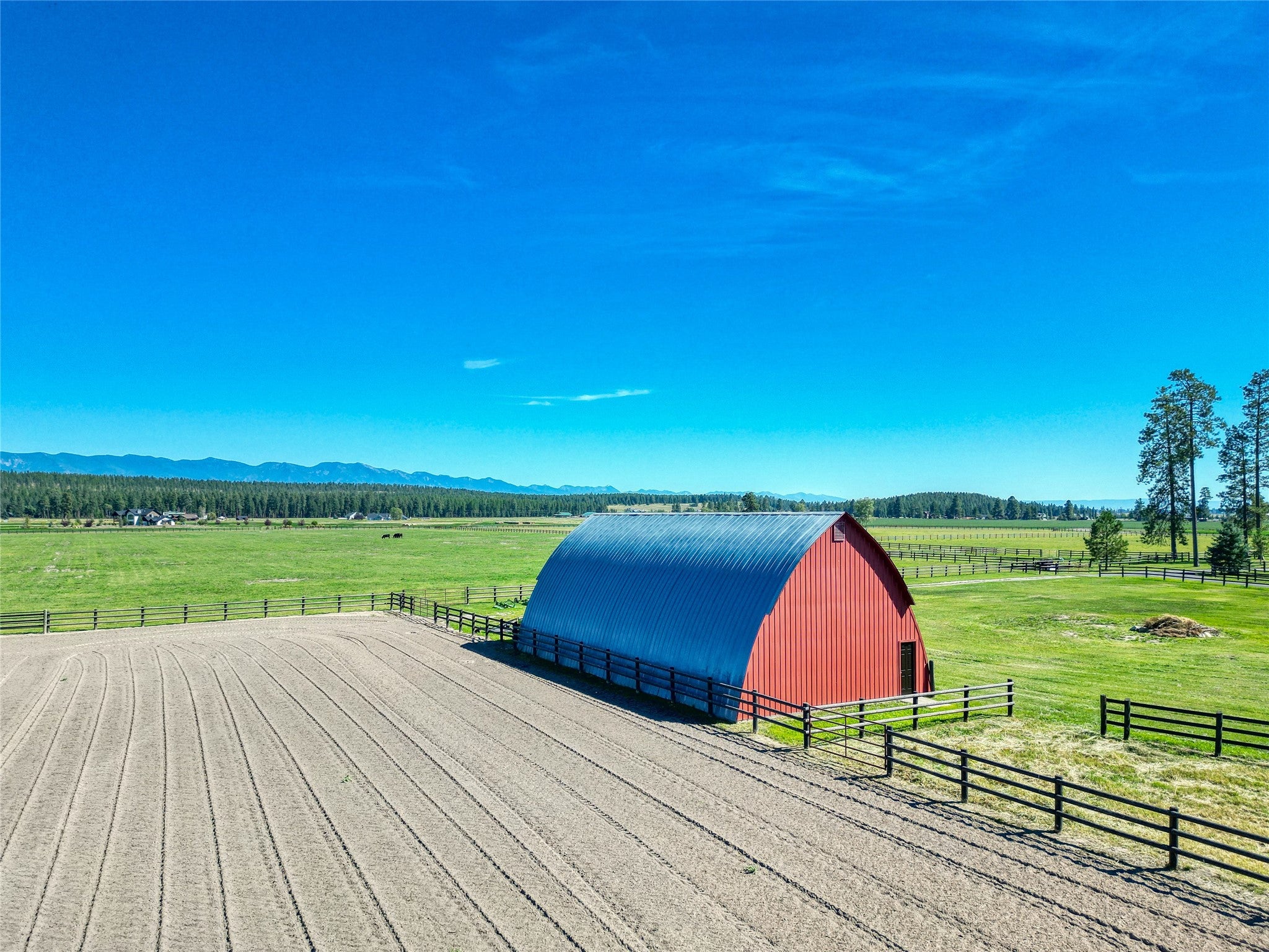 1212 Spring Prairie Ranch Road Whitefish, MT 59937 - Photo 114 of 168 Gallery Image 114