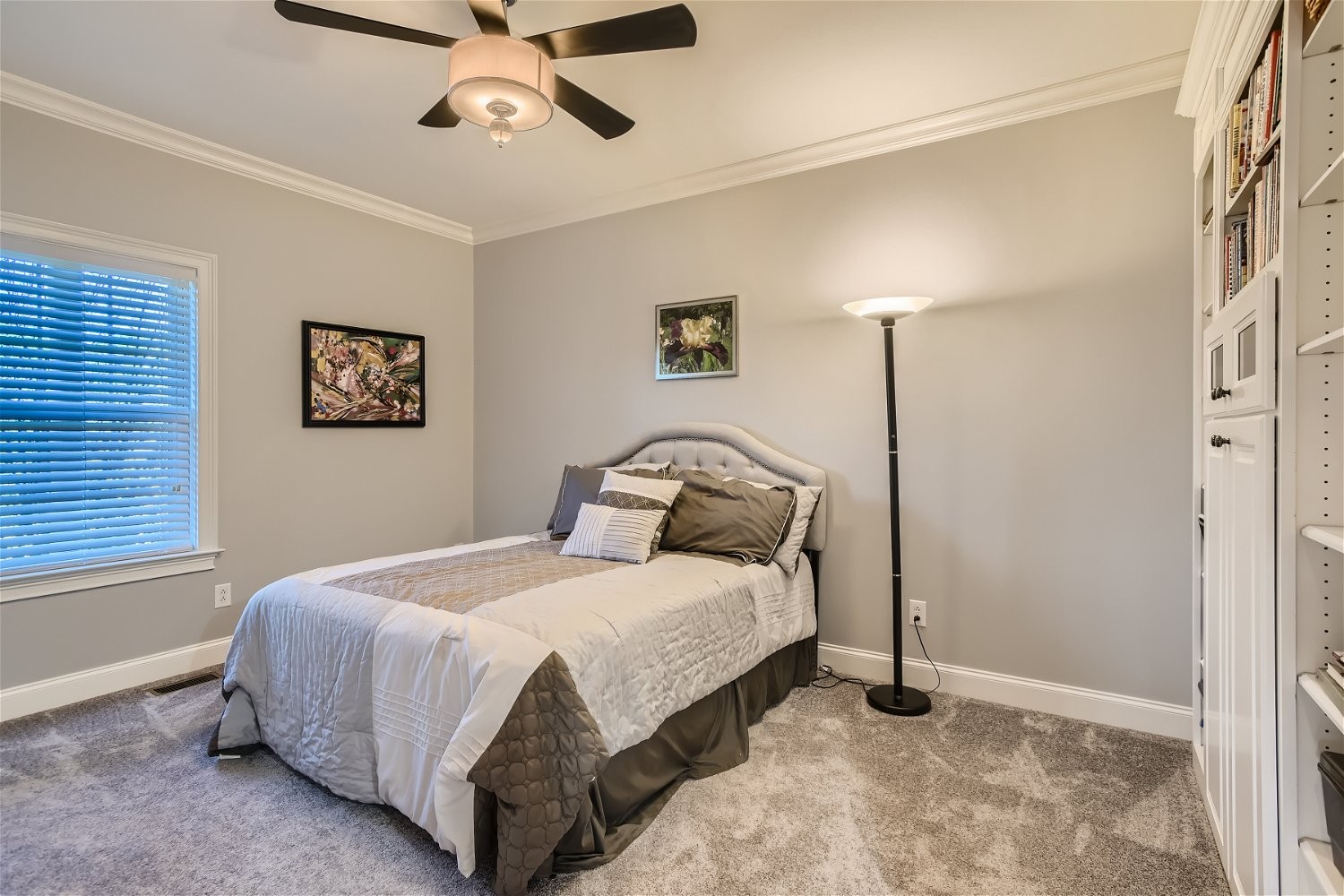2378 Tom Fitzgerald Road Columbia, TN 38401 - Photo 16 of 34 a bedroom with a bed and a window
