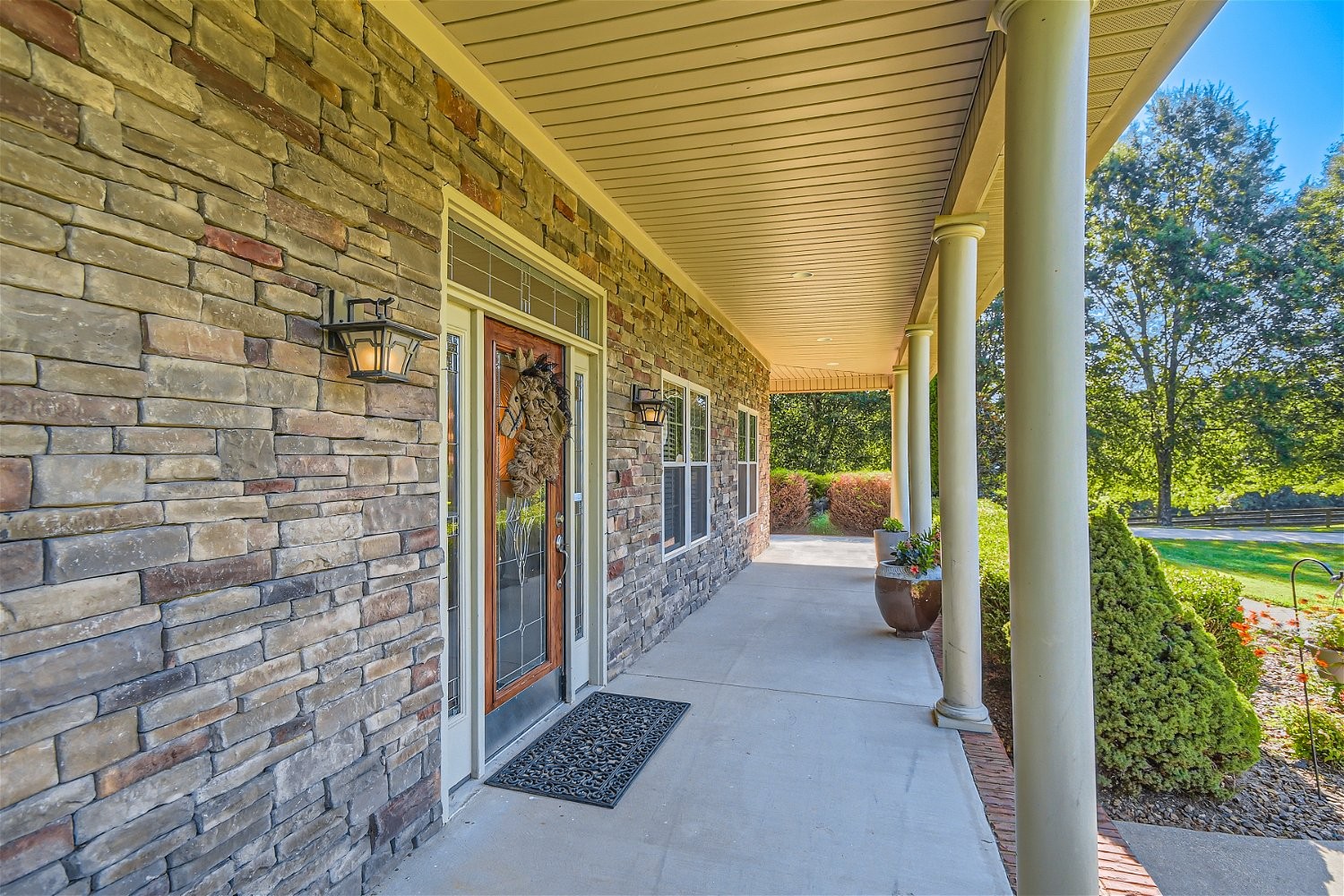 2378 Tom Fitzgerald Road Columbia, TN 38401 - Photo 4 of 34 a view of a porch