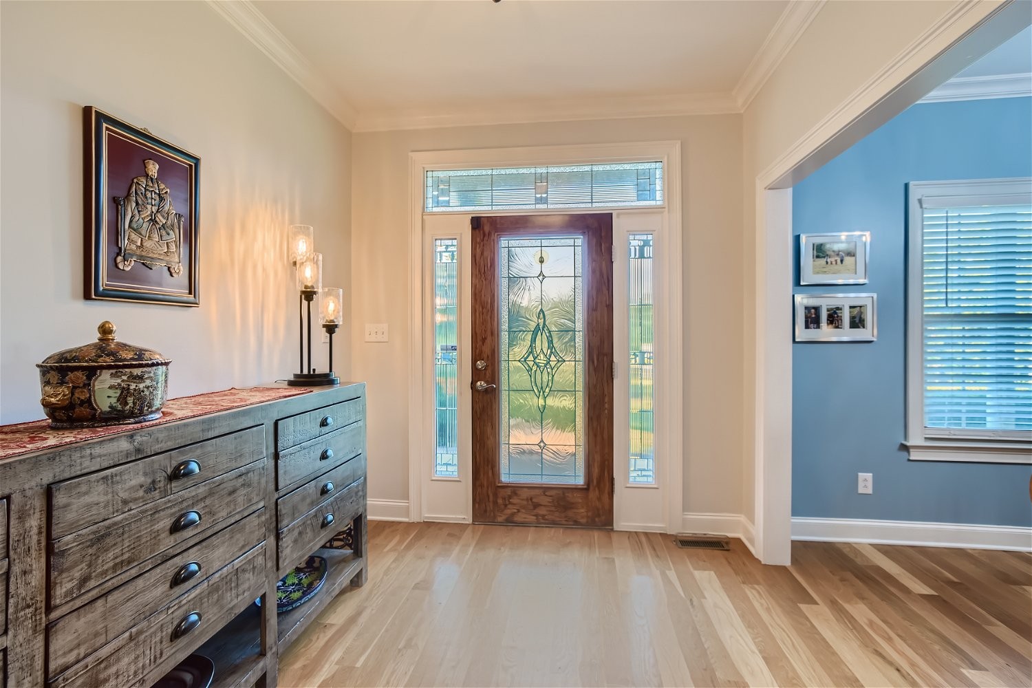 2378 Tom Fitzgerald Road Columbia, TN 38401 - Photo 5 of 34 a view of room with window and wooden floor