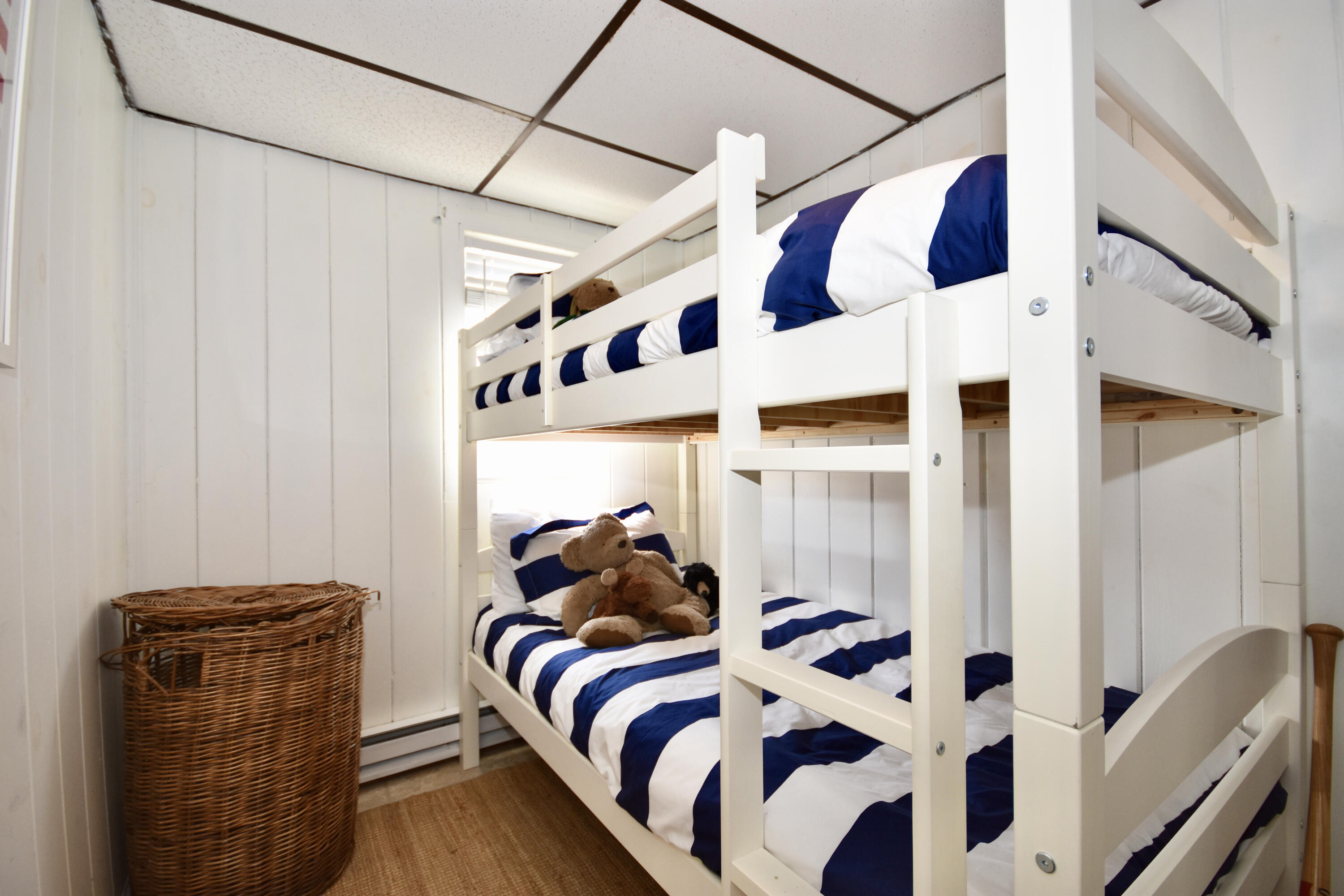 23 Barnes Street Wareham, MA 02571 - Photo 12 of 18 a view of walk in closet with clothes and shoes