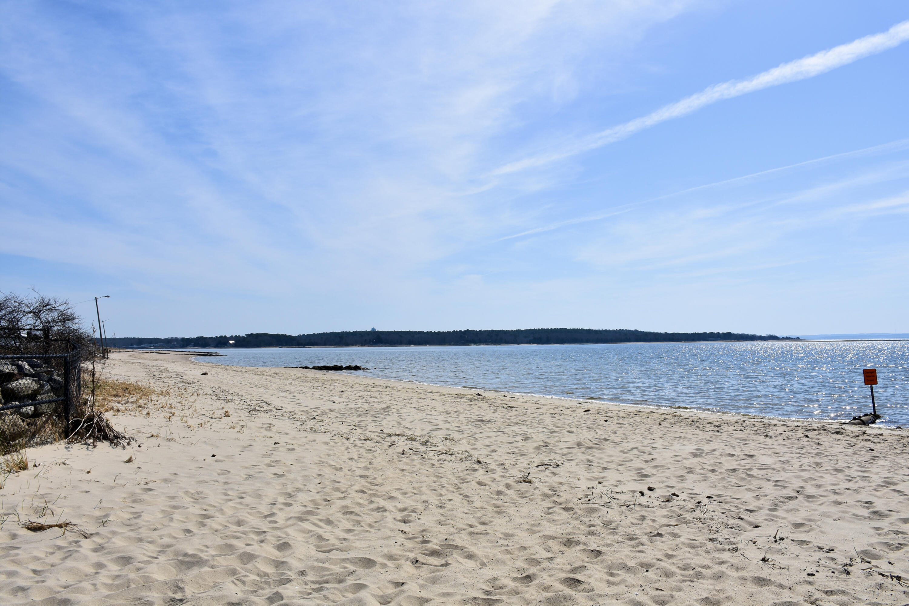 23 Barnes Street Wareham, MA 02571 - Photo 18 of 18 a view of ocean view with beach