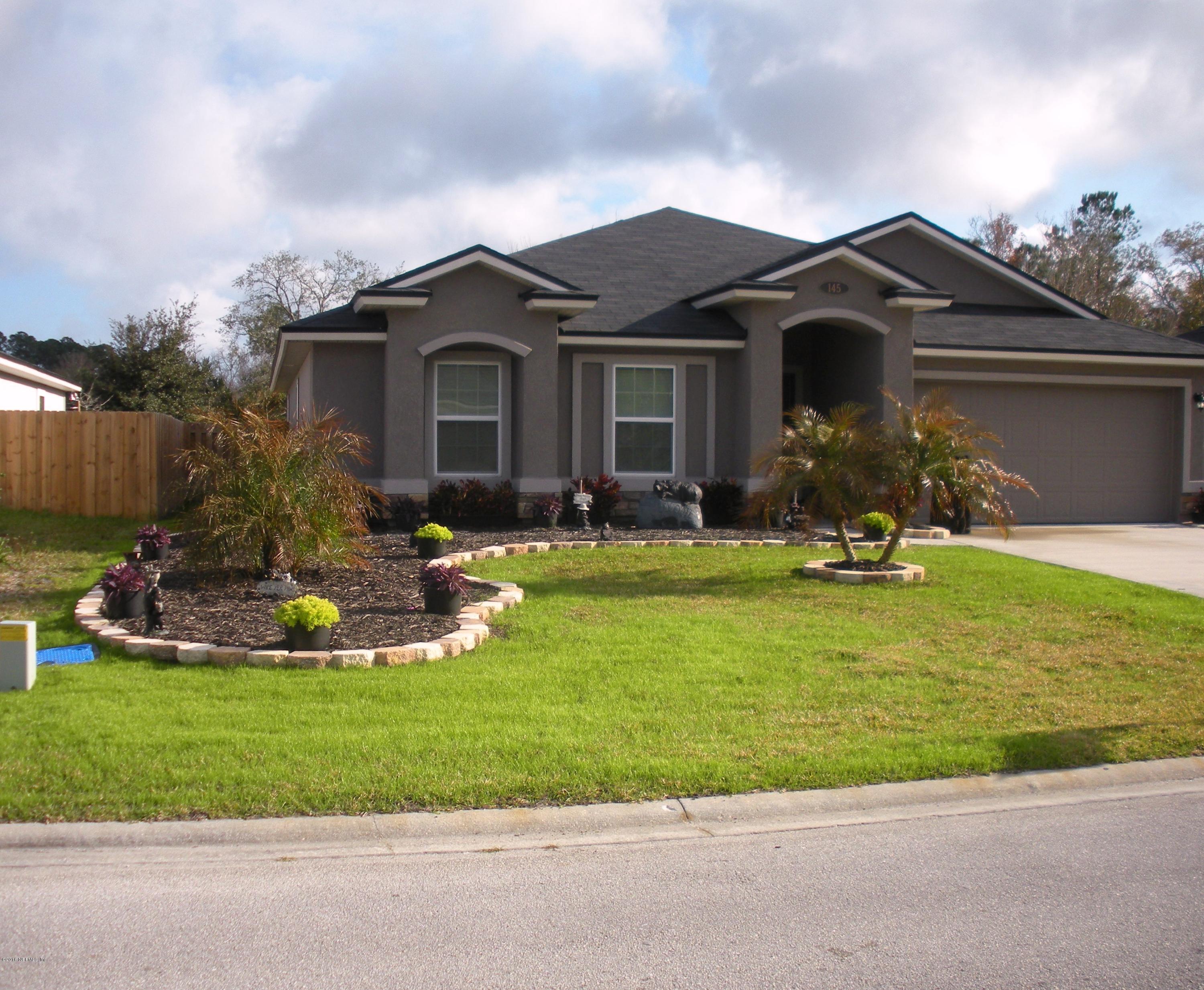 145 Fallen Timber Way St. Augustine, FL 32084 - Photo 1 of 38 _1581