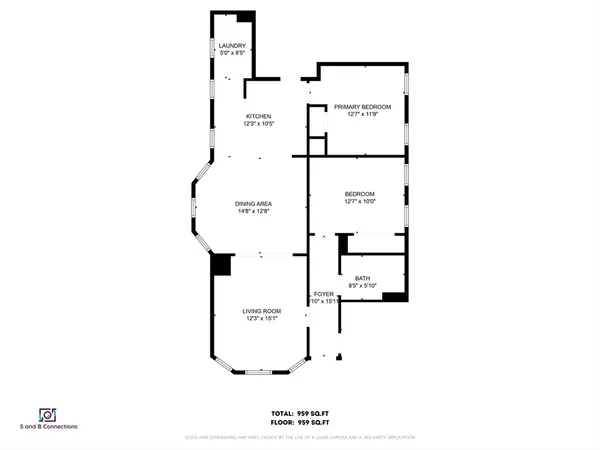 $2,400 | 62 Vernal Street, Unit 3, Everett, MA 02149