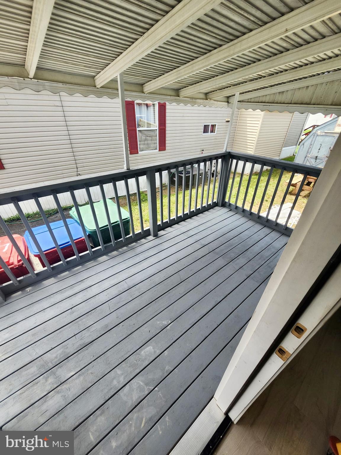 885 Buttonwood Avenue Spring City, PA 19475 - Photo 5 of 15 a view of a balcony with book shelf