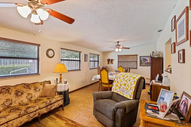 a bedroom with a bed and a walk in closet