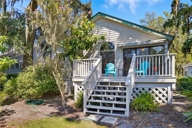 $495,000 | 4 Bay Tree Court West, St. Simons Island, GA 31522