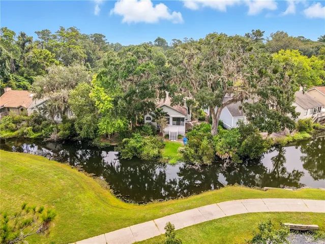 $495,000 | 4 Bay Tree Court West, St. Simons Island, GA 31522