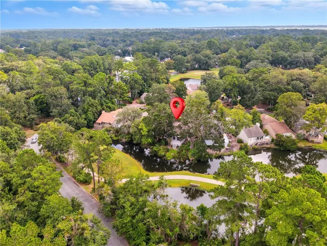 $495,000 | 4 Bay Tree Court West, St. Simons Island, GA 31522