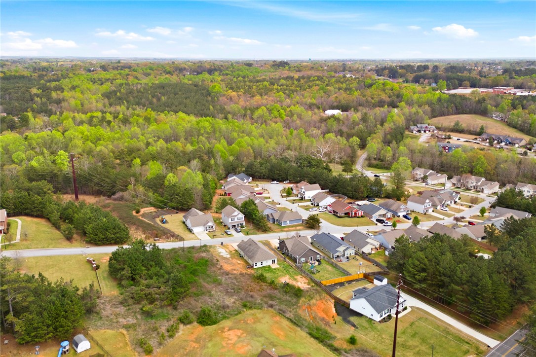 245 Maple Grove Road Seneca, SC 29678 - Photo 40 of 40 An aerial perspective reveals a serene residential community nestled among verdant landscapes, offering tranquil living.